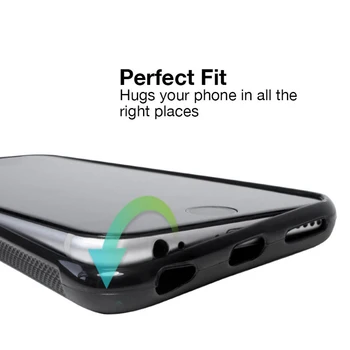 Iretmis 5 5 JV 6 6S Mehko TPU Silikon Gume telefon primeru kritje za iPhone 7 8 plus X Xs 11 Pro Max XR Zebra print izrezek