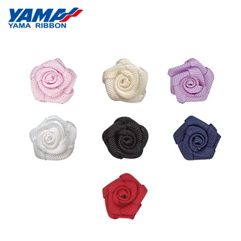 YAMA Rose Cvet Premera 10 mm±2 mm 200pcs/vrečko Madeže Trak za Dekleta, Lase, Oblačila Dodatki DIY Dekoracijo