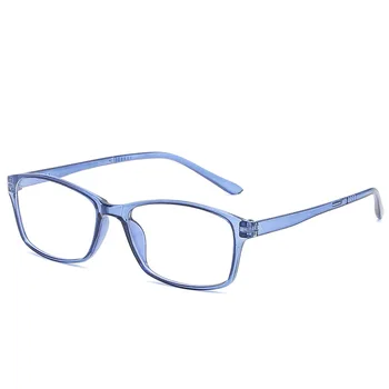 Anti Modra Svetloba Očala Moških Bluelight Sevanja Ženske TR90 Varovanje Računalnika Igralna Očala Modre Blokira UV Očala