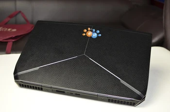 Laptop Ogljikovih Vlaken Vinil Kože Nalepke Kritje Za Novo Lenovo ThinkPad X390 13.3