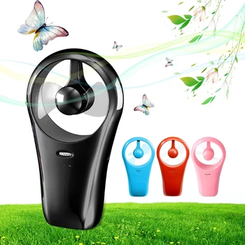 Prenosni USB Hladilnik za Hlajenje Mini klimatska Naprava, Ventilator, Polnilne, Ročni Mikro
