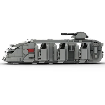Splošno Robot Z Lightsaber Imperial star wars serije Četa Promet, Gradnjo Blokov, star prostora vojne Akciji Zbiranja Igrač