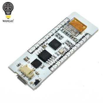 WAVGAT ESP8266 WIFI Čip 0.91 palčni OLED CP32Mb Flash ESP 8266 Modul Internet stvari Odbor PCB za NodeMcu