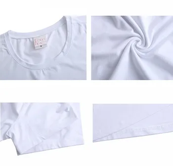 Japonske anime WAIFU dekle majica s kratkimi rokavi ženske jollypeach novo blagovno znamko bele priložnostne kratek rokav femme tshirt