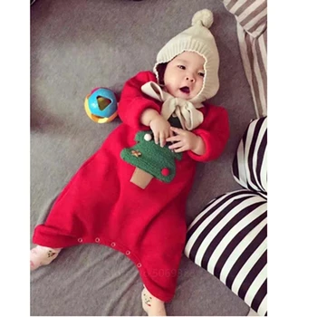 2020 Božič Pulover, Majica Družino Ujemanje Oblačila Drevo Ujemanja Obleke Mama in Hči Sleepwear Pižamo Nekaj Oblačil