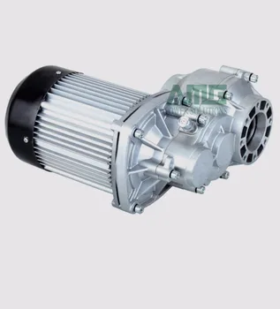 1500W/1800W/2200W DC 48/60/72V 2850rpm visoke hitrosti brushless različno motor za električna tricikel, BM1424HQF