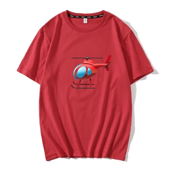 2020 NOVO tony lopez merch elicopter 3D Tiskanje T Shirt za moške Spolne Oversize O-vratu Kratkimi Rokavi otroci, Ženske Smešno Majica s kratkimi rokavi