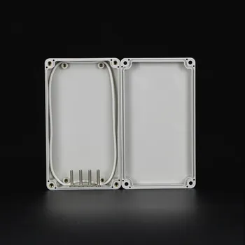 158*90*40 MM ABS Plastična Škatla IP65 Vodotesen dozi DIY Prostem Električna Priključitev polje Kabelsko Vejo Primeru