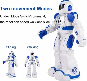 Daljinski Nadzor Inteligentnih Robot Gesto Zaznavanje Programiranje Polnjenje Otroke Ples Robot, Boj Defentor Fantje Darilo Igrače