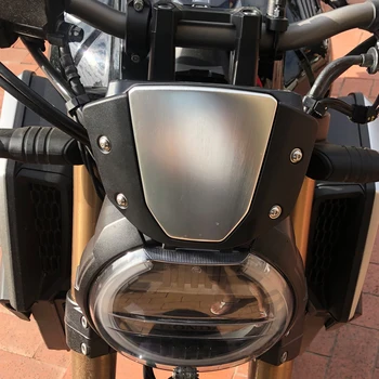 Za cb650r 2019-2020 CB 650R CNC Aluminija Motocikel Accessoris Vetrobransko steklo Zaslona Veter Vizir Veter deflektor