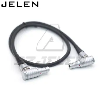 Priključek 7 pin za 7 pin za TILTA Jedra, M WLC-T03 Brezžični Sledite Ostrenje Objektiva Nadzor Jedro M kabel