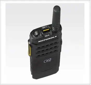 Motorola SL1M walkie talkie visoke kakovosti 256 kanal dolge razdalja, DMR dva načina radio s IP54