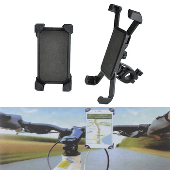 360 Rotacijski Krmilo Telefon GPS Nosilec za motorno kolo, Kolo, Električni Skuter za Xiaomi Mijia M365 Ptica Spin Ninebot Kickscooter