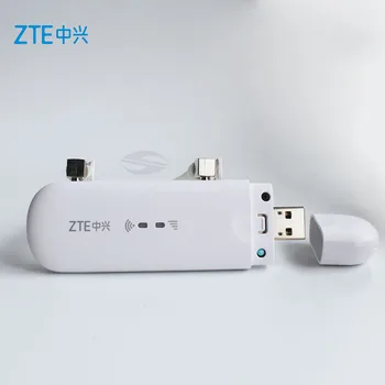 Odklenjena ZTE MF79U 150 M LTE USB Wingle LTE 4G USB WiFi Modem ključ avtomobila wifi ZTE MF79U PK Huawei E8372h-153 E8372h-608