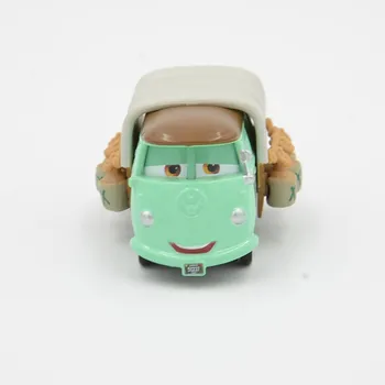 Disney Pixar Cars Razsvetljavo McQueen Jackson Nevihta Fillmore 1:55 Diecast Kovinski Model Igrače Avtomobilov, Rojstni Dan, Darila, Igrače Za Otroke
