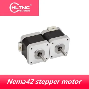 1pc Nema17 1.5 0.18/0.28/0.4/0.55/0.7 N. m 29 34 40 48 60 mm Enotni 5 Koračnih Motor za 3D printe CNC graviranje rezkalni stroj