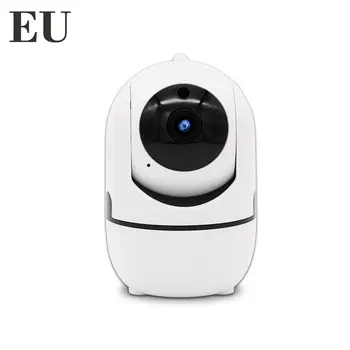 Pametne Kamere 1080P Brezžični Wifi Ir Anti-Theft Ip Kamero Noč Inteligentni Hd nadzorna Kamera