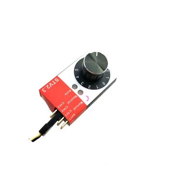 1PCS Multi Signal generator/Servo Motor ESC Regulator Preprosto Servo Tester Meter Mojster Za RC Letalo Rezervni Del RC Model Igrače