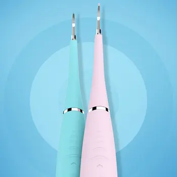 Električni Ultrazvočno Scaler Zob Matematika Odstranjevalec Čistilec Zobne Madeže Tartar Beljenje Zob Orodje