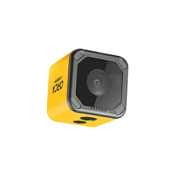 Caddx Orca 4K HD Snemanje Mini FPV Kamero FOV 160 Stopinj WiFi Anti-Shake DVR Akcijski Šport Kamera za Zunanjo RC Dirke Brnenje