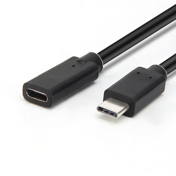 Zhenfa za Nintendo Stikalo igralne konzole Tip-c kabel podaljšek, moški-ženska Konzole USB Tip C podaljšek kabla