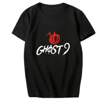 Ghost9 PRED EPIZODA 1:VRATA album isti tiskanje o vratu kratek sleeve majica s kratkimi rokavi za poletje unisex modna svoboden t-shirt