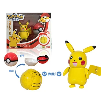 Pokemon številke igrače anime figur pokemon pikachu Charizard Mewtwo Squirtle pokemon pokemon dejanje slika otroci model lutke
