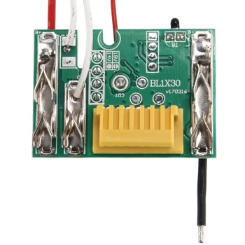 18V Akumulator PCB Board Polnjenje Protection Board Zamenjava Združljiv Makita BL1830 BL1840 BL1850 C66