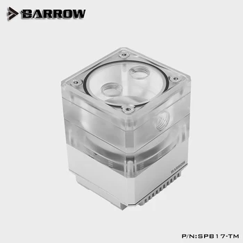 Barrow PWM Črpalka za Nadzor Hitrosti Z Mini Rezervoar, Integriran komplet za 17W Črpalka, LRC 2.0 ARGB, SPB17-TM