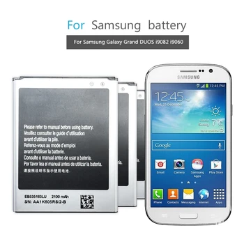 Združljiv baterija za Samsung Galaxy Grand Neo i9060 i9062 EB535163LU