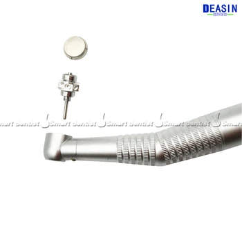 10 kos x zobni LED Kartuše Rotorja turbine za DEASIN EA SU handpiece 4 luknjo Zobozdravstveni Material
