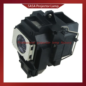 Visoka Kakovost Zamenjava Projektor Svetilka z Ohišjem ELPL56 / V13H010L56 za EPSON EH-DM3 / MovieMate 60 / 62 MovieMate