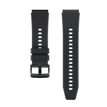 Za Huawei Watch GT 2 Pro Uradni slog Watchband Trak Zamenjava Zapestnica Šport Silikonski Trak Za huawei gt2 pro Manžeta
