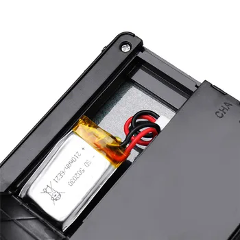 5.8 G 48CH 4.3 Palčni LCD 480x22 16:9 NTSC/PAL Auto Search OSD Zidava-v Baterije FPV Monitor Za RC FPV Dirke Brnenje Rezervni Deli
