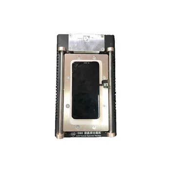 Iphone X LCD Zaslon na Dotik Popravila Ločilo Mat Visoke Temperature Odporen Ločilo Mat Non-Slip Silikonsko Blazinico Za Telefon Popravila