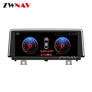 Avtomobilski Predvajalnik, Zaslon na Dotik, Carplay Večpredstavnostna Android 10 8 Core 4+64 G DSP Za BMW GPS Navigacijski DVD Predvajalnik
