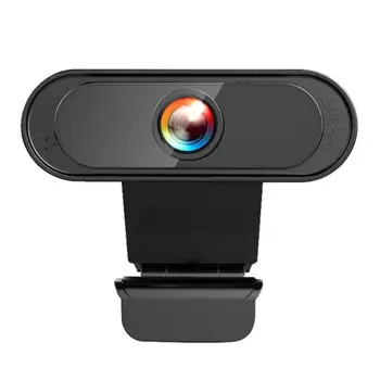 1080P Full HD Originalen USB Webcam Spletna Kamera Digital Web Kamera Z Mikrofonom USB2.0 Prenosni RAČUNALNIK Namizni KRALJESTVU spletne Kamere Najnovejšo