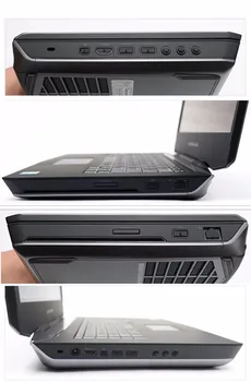 Laptop Nepremočljiva Dustproof Črn Silikonski čep vrata, pokrov stražar Za Lenovo Thinkpad X240 X230 X240S X250