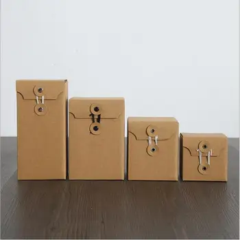 Rjava kartonsko škatlo, pakiranje,20pcs/lot 10*10*15 cm valovita kartico darilo škatle, papir za Čaj/Steklenica 9*8*10 cm