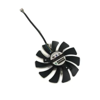 Gpu hladilni ventilator VGA Kartice Hladilnik, ventilator za Radeon R9 Nano r9nano Grafične kartice hlajenje sistem kot zamenjava