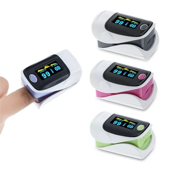 Impulz oximeter prst kisika v krvi, monitor kisik nasičenost monitor oximeter srčnega utripa brez baterije hitra dostava
