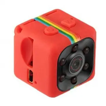 Sq11 Mini cámara HD1080P Senzor za de visión nocturna videocámara movimiento DVR Mikro Cámara deportiva DV Video cámara pequeña cam