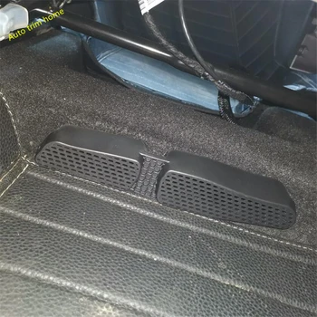 Lapetus Avtomobilski Sedež Spodnji AC Zračni Kanal Vent Anti-blocking Plastični zaščitni Pokrov za Vgradnjo, Primerna Za Volkswagen T-Roc T Roc 2018 - 2021