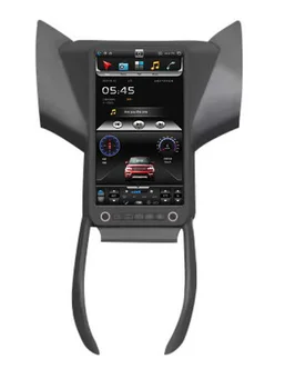 Android 10.0 Tesla slog Za Hyudnai Elantra 2013-2017 Avto GPS Navigacija Auto stereo sprejemnik Avto radio Navi DSP Večpredstavnostna IPS
