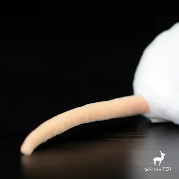 Posnemanje miške plišastih igrač mehko polnjene živali, lutke 17 CM