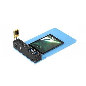 CPB LCD Zaslon Separator Z Prah Odkrivanje Lučka LCD Ogrevanje Ločitev Orodje za Ogrevanje Platforma za Telefon, iPad