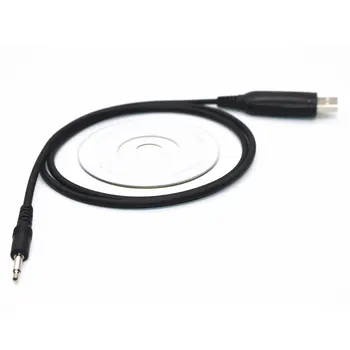 USB Kabel za Programiranje s CD za ICOM tip CI-V CT-17 IC-7000 IC-703 IC-706 IC-707 JHP-Najboljši