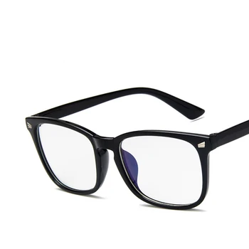 2020 Moda Za Ženske, Modra Svetloba Blokiranje Očala Retro Optičnih Očal Okvir Moških Očala Okvirji Računalnik Očala