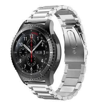 Aktivno Orodje S3 Obmejni pas Za Samsung Galaxy watch 46mm/42mm aktivna 2 20 mm 22 mm Watch Band huawei watch gt amazfit bip trak