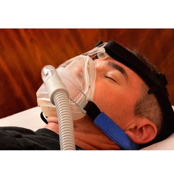 Univerzalno Glavo Varstvo Pad za ResMed-Respironics Glavo Brez Maske Pokrivala Udobje Zamenjava CPAP Dodatki